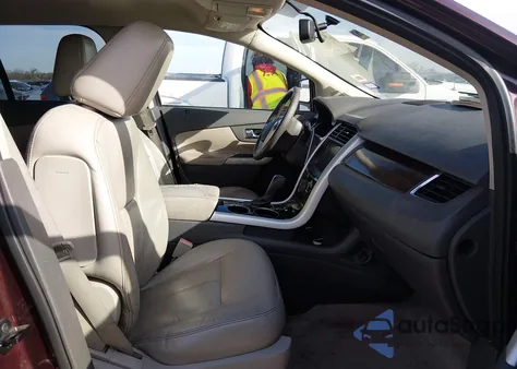 2011 Ford Edge Limited z USA, uszkodzony, nr VIN 2FMDK4KC8BBA36770